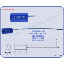 Tamper proof Seal BG-G-002